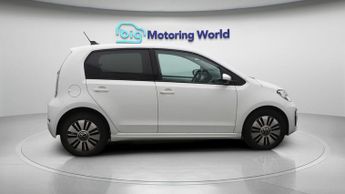Volkswagen e-up! E-UP