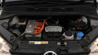 Volkswagen e-up! E-UP