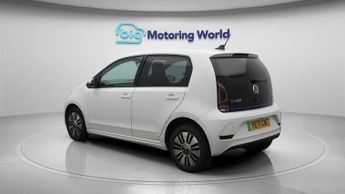 Volkswagen e-up! E-UP