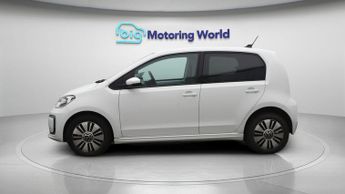 Volkswagen e-up! E-UP