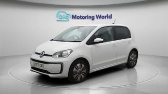 Volkswagen e-up! E-UP