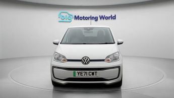 Volkswagen e-up! E-UP