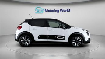 Citroen C3 PURETECH PLUS S/S EAT6
