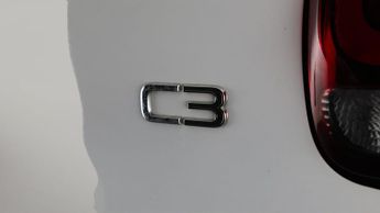 Citroen C3 PURETECH PLUS S/S EAT6