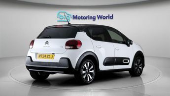 Citroen C3 PURETECH PLUS S/S EAT6