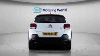 Citroen C3 PURETECH PLUS S/S EAT6