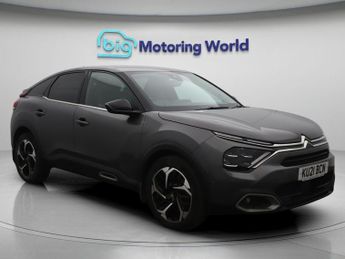 Citroen C4 BLUEHDI SHINE PLUS S/S EAT8
