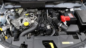 Nissan Juke DIG-T N-CONNECTA DCT