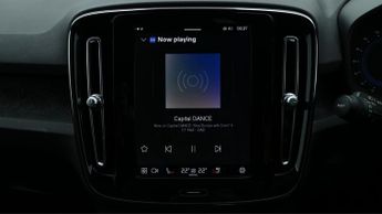 Volvo XC40 RECHARGE PLUS
