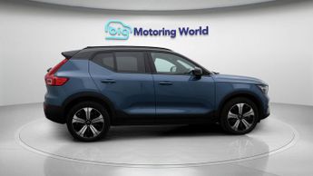 Volvo XC40 RECHARGE PLUS