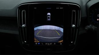 Volvo XC40 RECHARGE PLUS