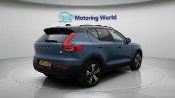 Volvo XC40 RECHARGE PLUS