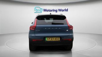 Volvo XC40 RECHARGE PLUS