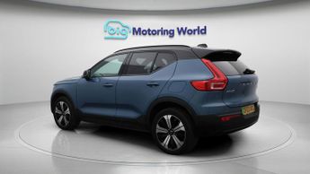Volvo XC40 RECHARGE PLUS