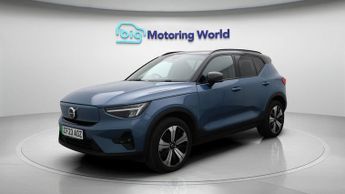 Volvo XC40 RECHARGE PLUS