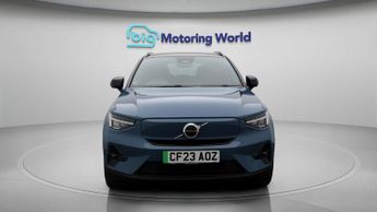 Volvo XC40 RECHARGE PLUS