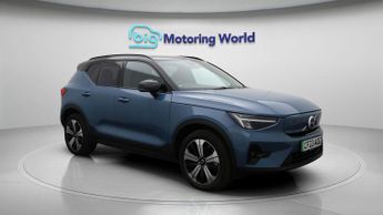 Volvo XC40 RECHARGE PLUS