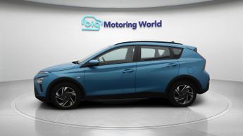 Hyundai BAYON T-GDI SE CONNECT DCT