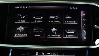 Audi A6 Saloon TFSI S LINE BLACK EDITION