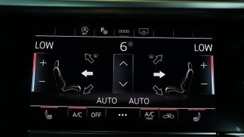Audi A6 Saloon TFSI S LINE BLACK EDITION