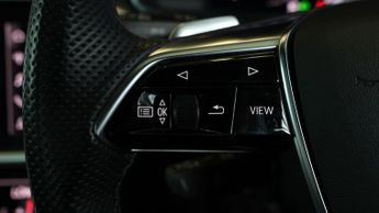Audi A6 Saloon TFSI S LINE BLACK EDITION