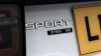 Land Rover Discovery Sport SE
