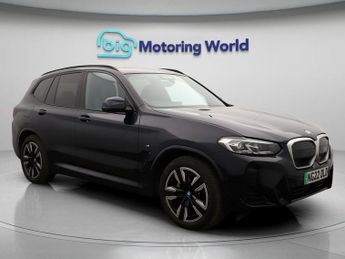 BMW iX3 M SPORT