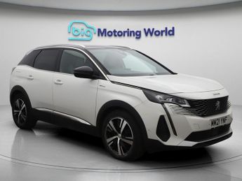 Peugeot 3008 S/S GT PREMIUM