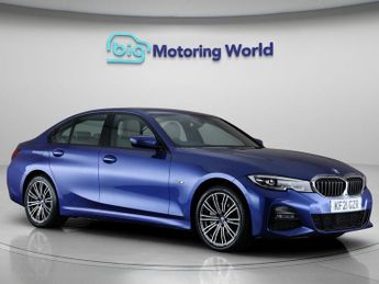 BMW 330 330E XDRIVE M SPORT