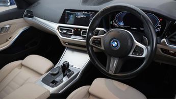 BMW 3 Series 330E XDRIVE M SPORT