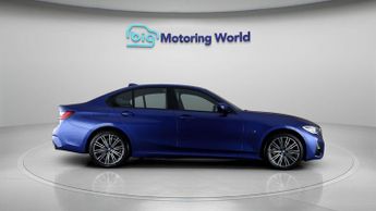 BMW 3 Series 330E XDRIVE M SPORT