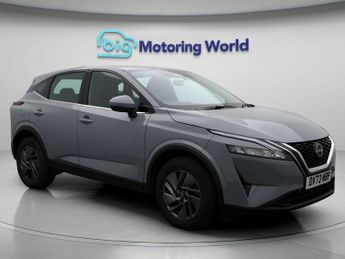 Nissan Qashqai DIG-T ACENTA PREMIUM DCT