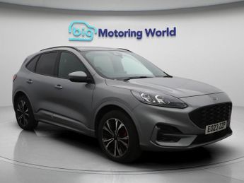 Ford Kuga ST-LINE X EDITION