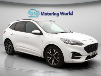 Ford Kuga ST-LINE X EDITION