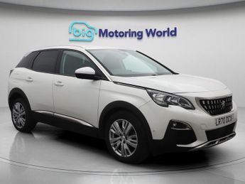 Peugeot 3008 PURETECH S/S ALLURE