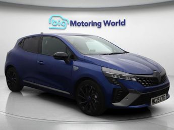 Renault Clio ESPRIT ALPINE E-TECH