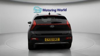 Hyundai BAYON T-GDI PREMIUM DCT