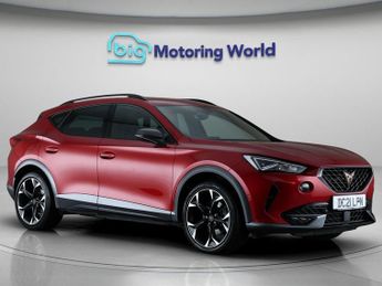 Cupra Formentor V2 DSG
