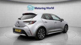 Toyota Corolla DESIGN