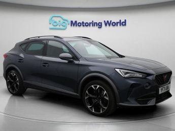 Cupra Formentor TSI EVO VZ1 DSG