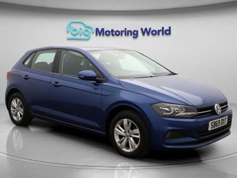 Volkswagen Polo SE TSI