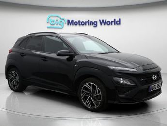 Hyundai KONA T-GDI N LINE