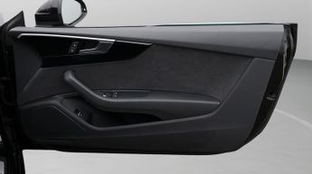 Audi A5 TFSI S LINE BLACK EDITION