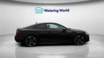 Audi A5 TFSI S LINE BLACK EDITION