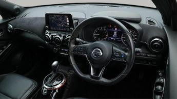 Nissan Juke DIG-T TEKNA PLUS DCT