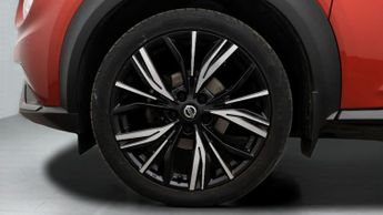 Nissan Juke DIG-T TEKNA PLUS DCT