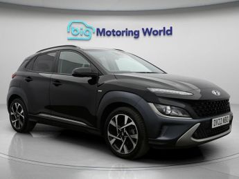 Hyundai KONA T-GDI PREMIUM