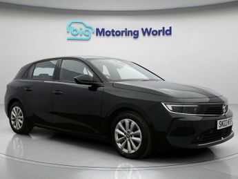 Vauxhall Astra DESIGN