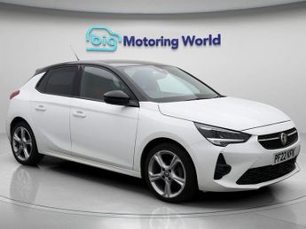 Vauxhall Corsa GS LINE