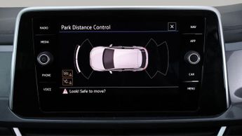 Volkswagen T-Roc STYLE TSI DSG